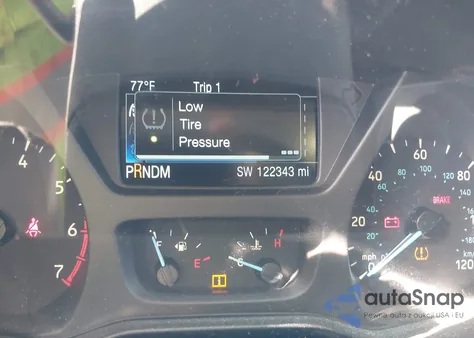 2018 Ford Transit-250 from USA, damaged, VIN 1FTYR2XG7JKA11705